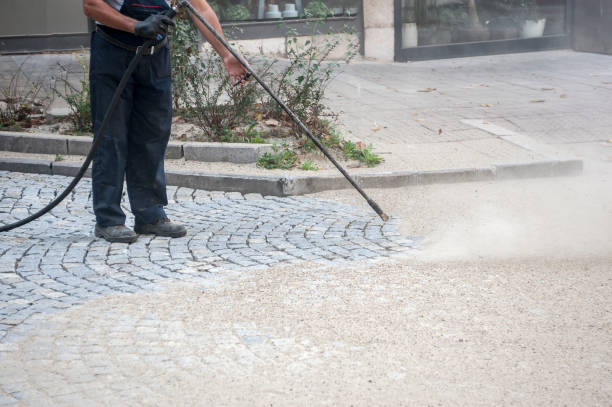 Best Factory Floor Cleaning  in Bixby, OK